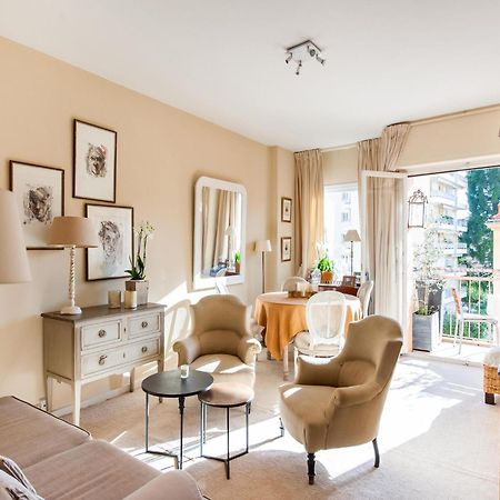 Nice Apartment In Menton With Balcony Terrace Exterior foto