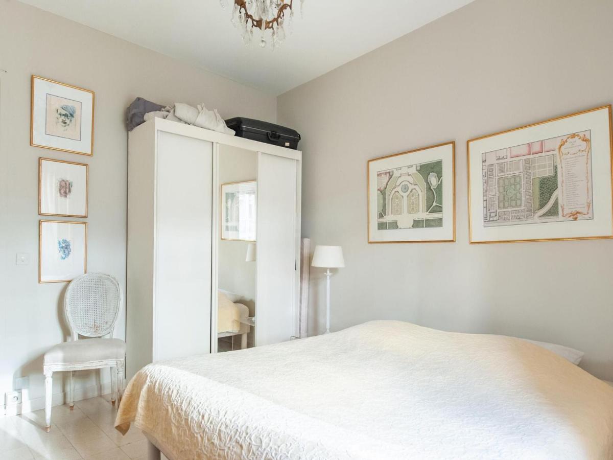 Nice Apartment In Menton With Balcony Terrace Exterior foto